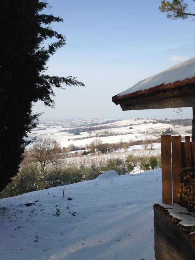 Villa 225 Bracciano  Dış mekan fotoğraf